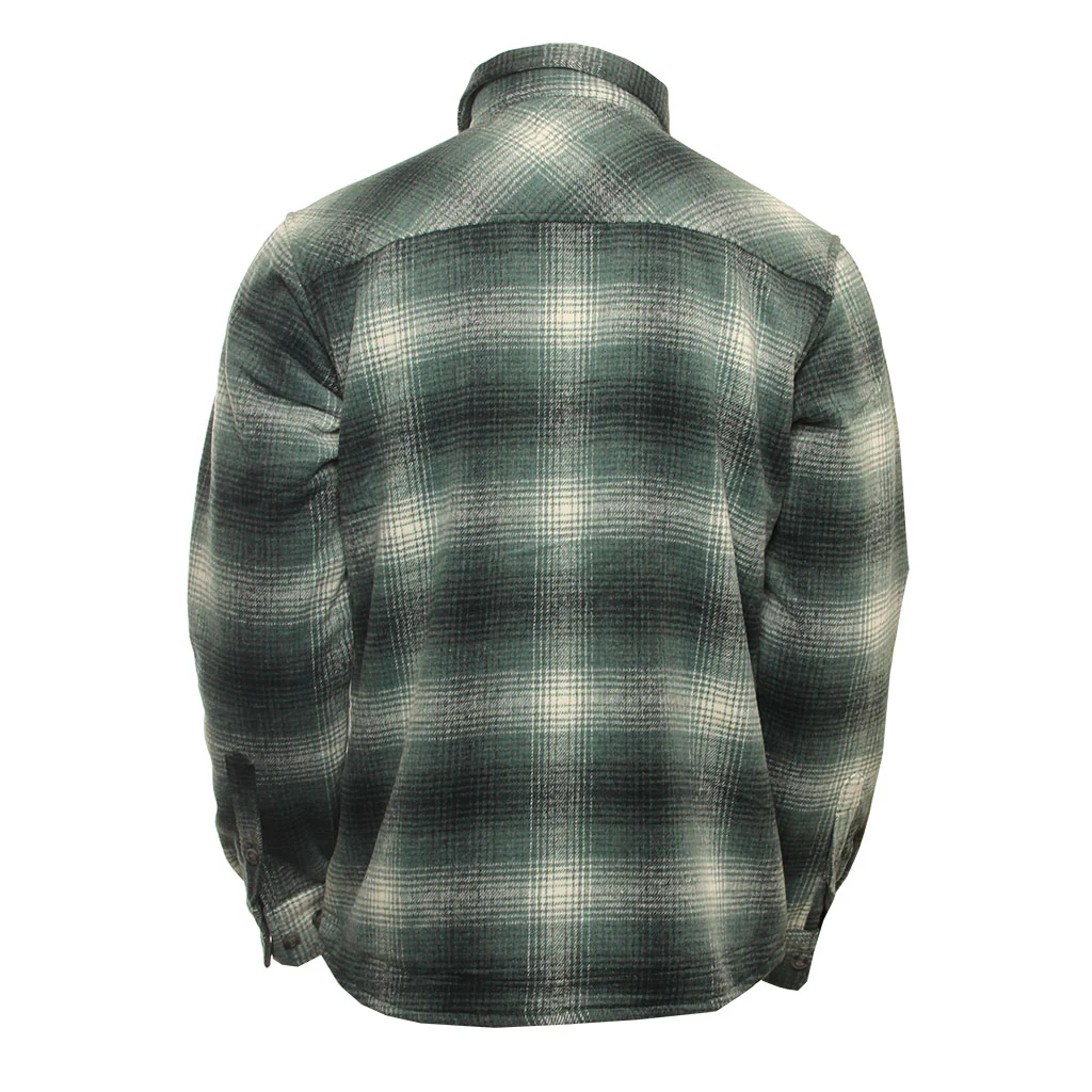 Hansen Mens Shirt Sherpa