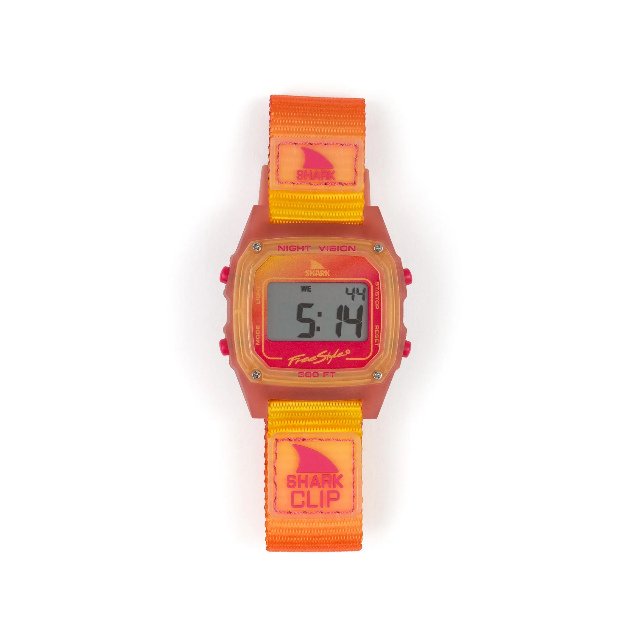 Freestyle Watch Shark Clip Sunset