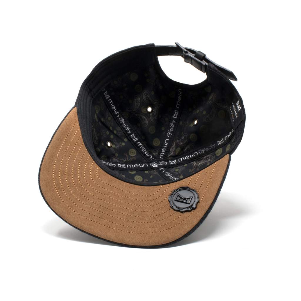 Melin Hat Thermal Passage