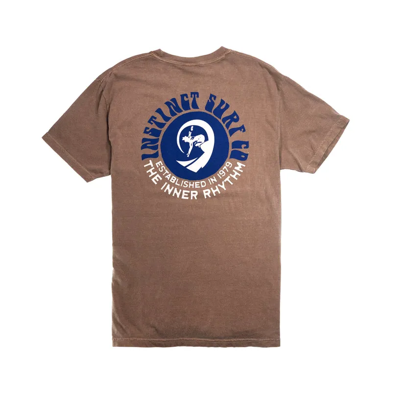 Instinct Mens Shirt Mystic Rider