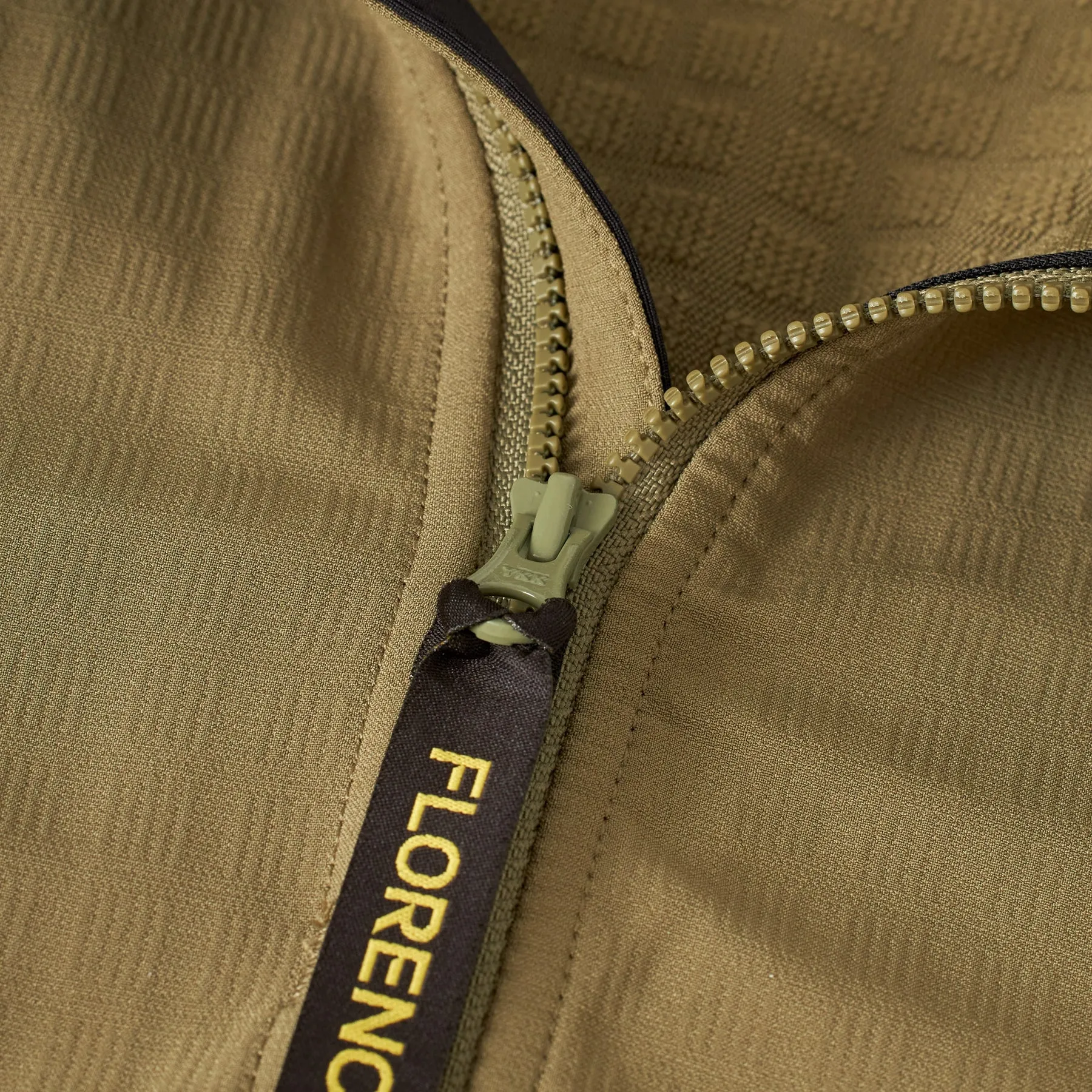 Florence Marine X Mens Jacket Stormfleece Pro Zip Hoodie