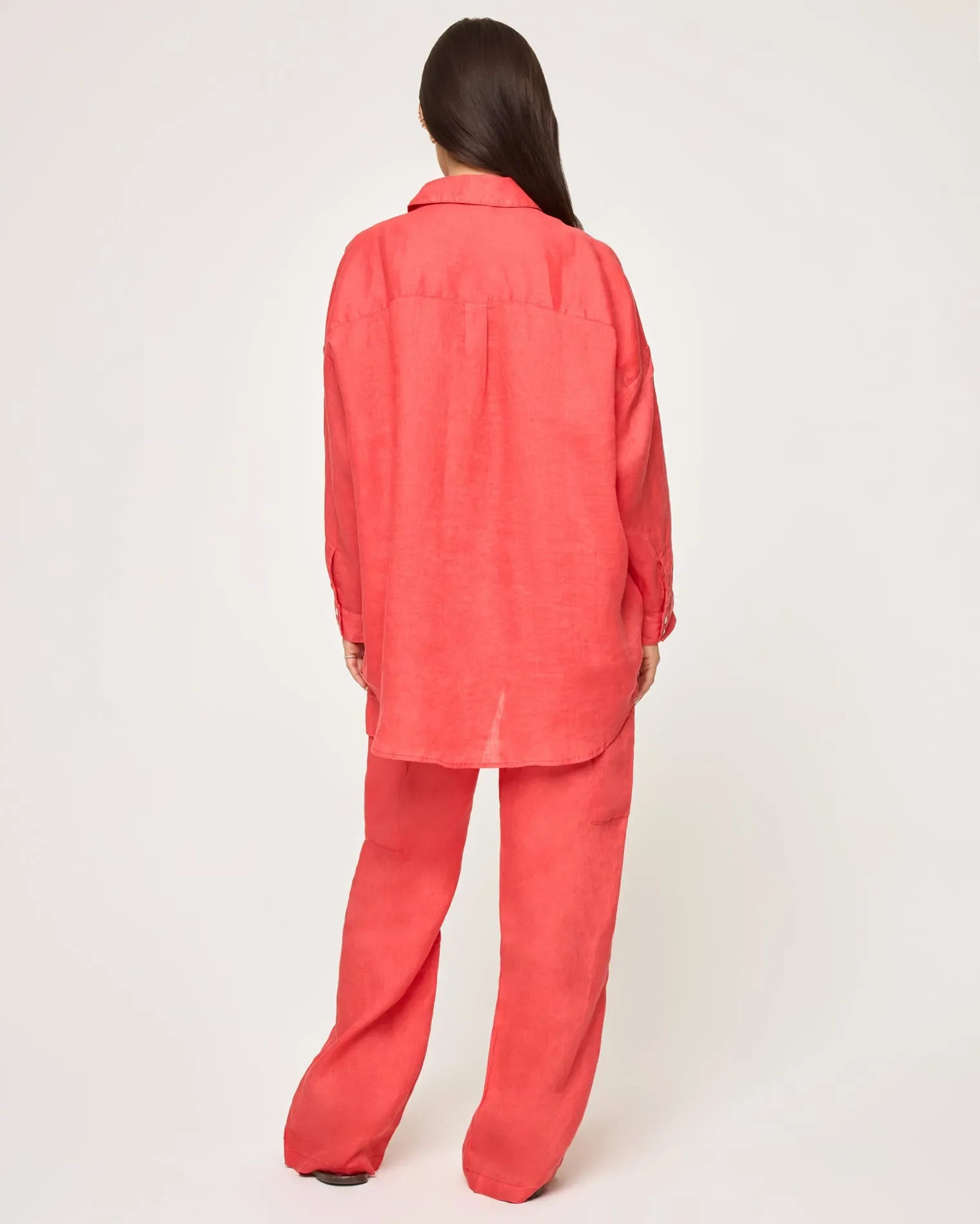 L*Space Womens Shirt Rio Tunic