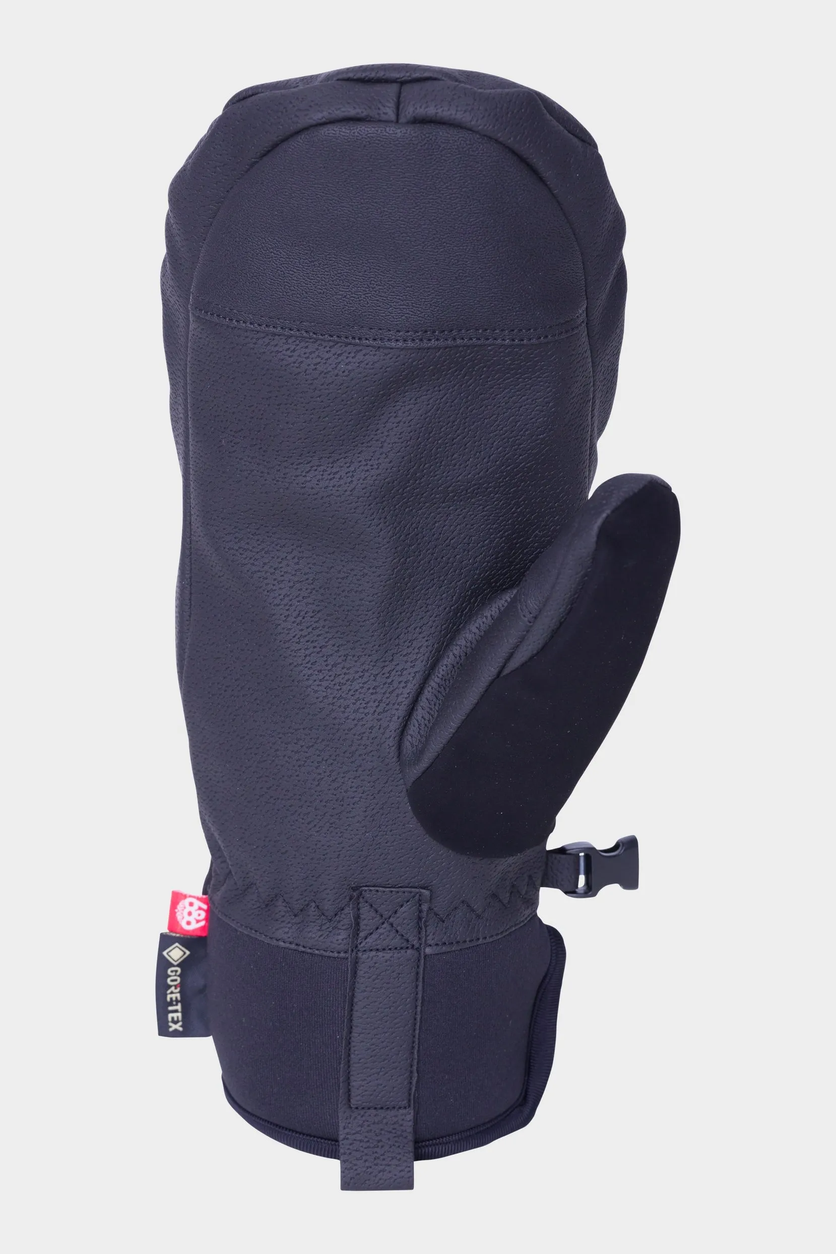 686 Mens Mittens GORE-TEX Linear Under Cuff