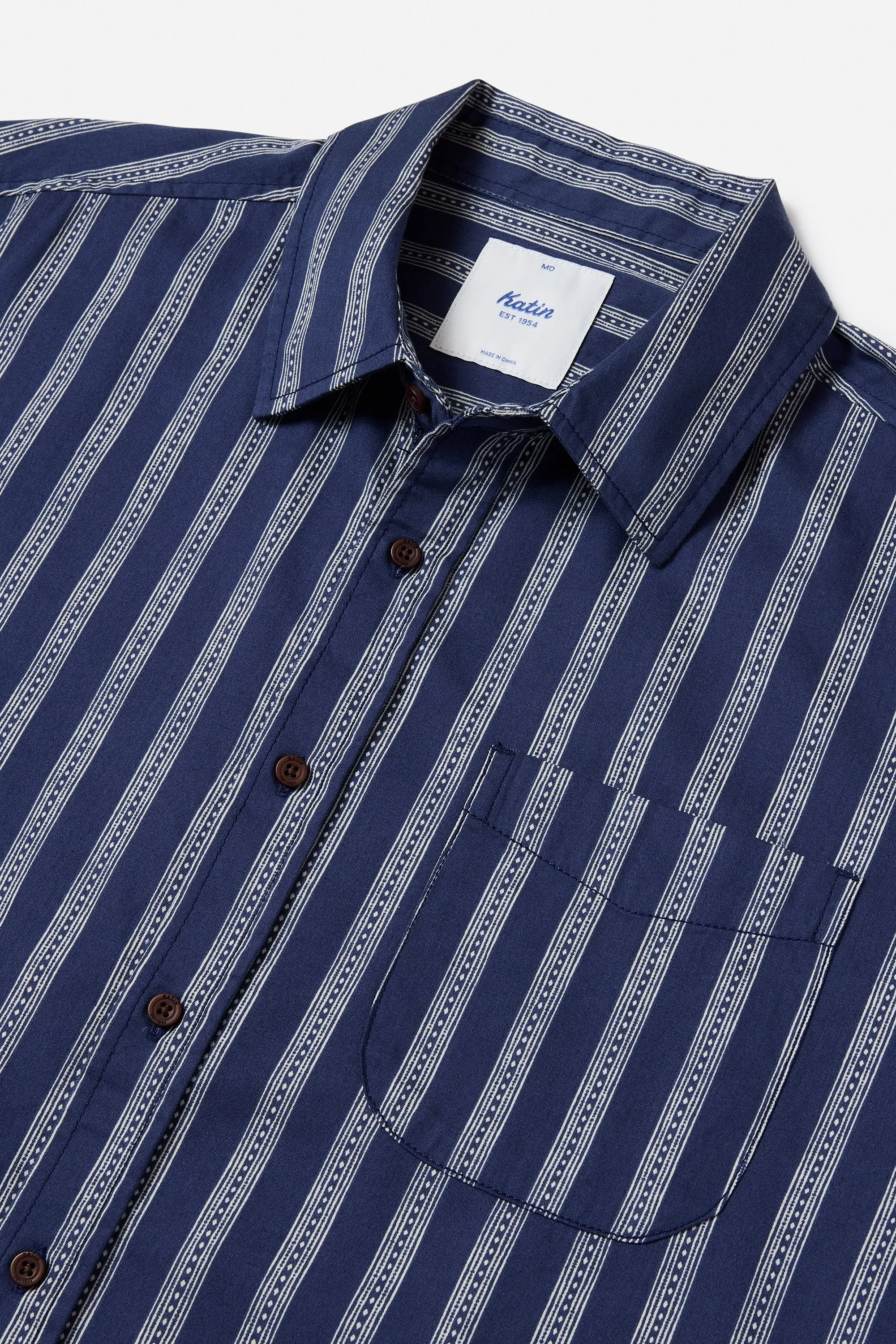 Katin Mens Woven Barley