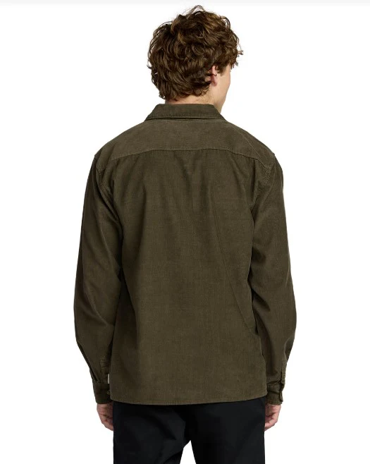 Billabong Mens Shirt Austin Garage