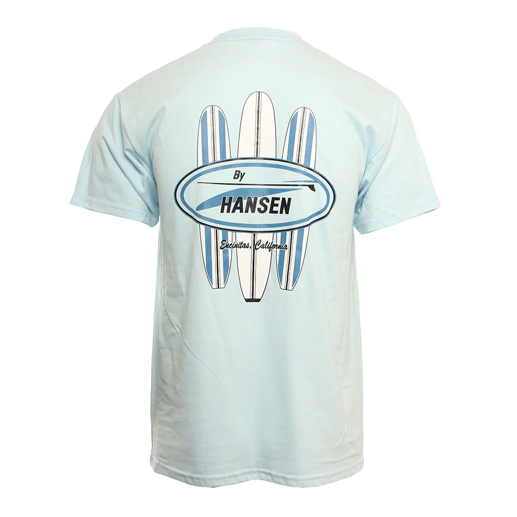 Hansen Mens Shirt Tres Boards