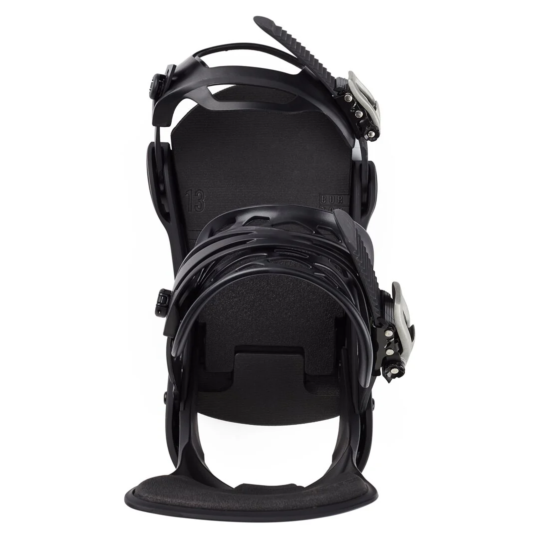Burton Mens Snowboard Bindings Cartel Re:Flex