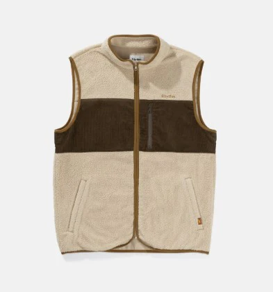 Rhythm Mens Jacket Tamas Vest
