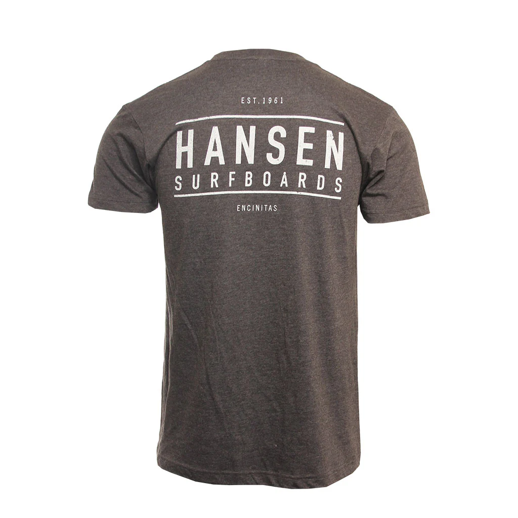 Hansen Mens Shirt Box Corp