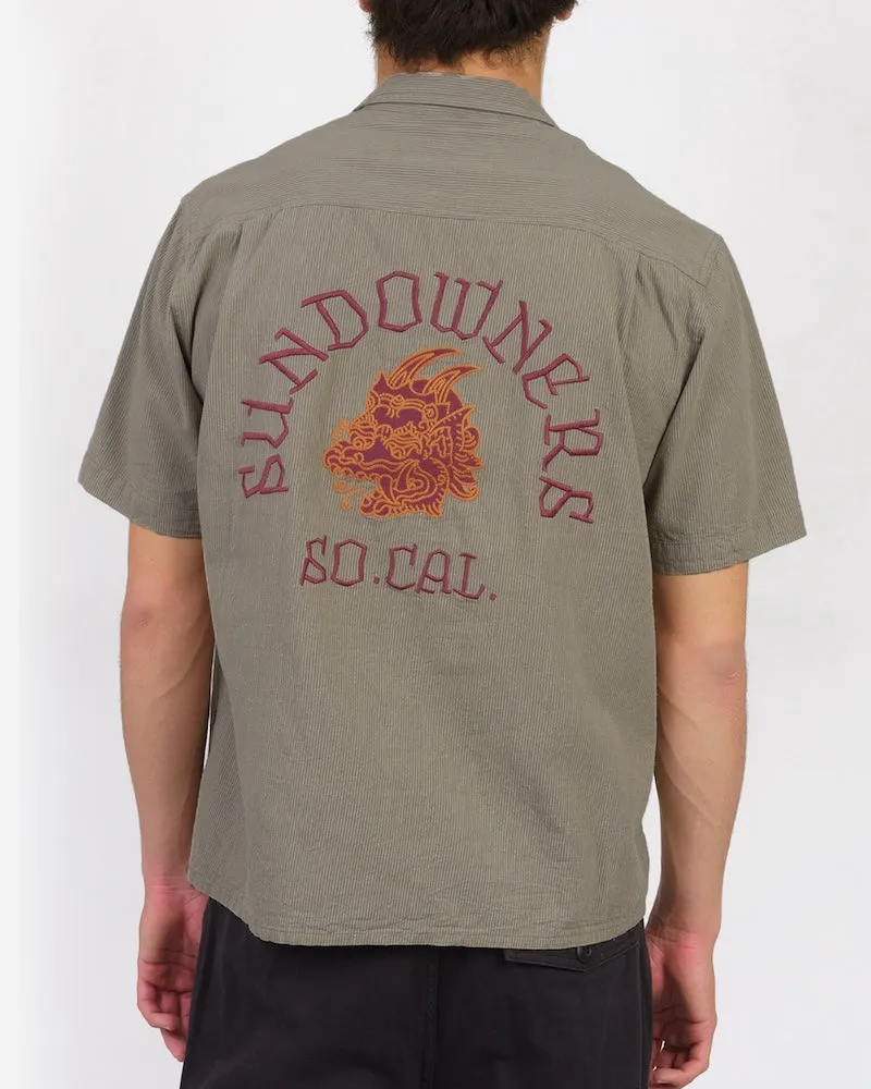 Lost Mens Woven Socal