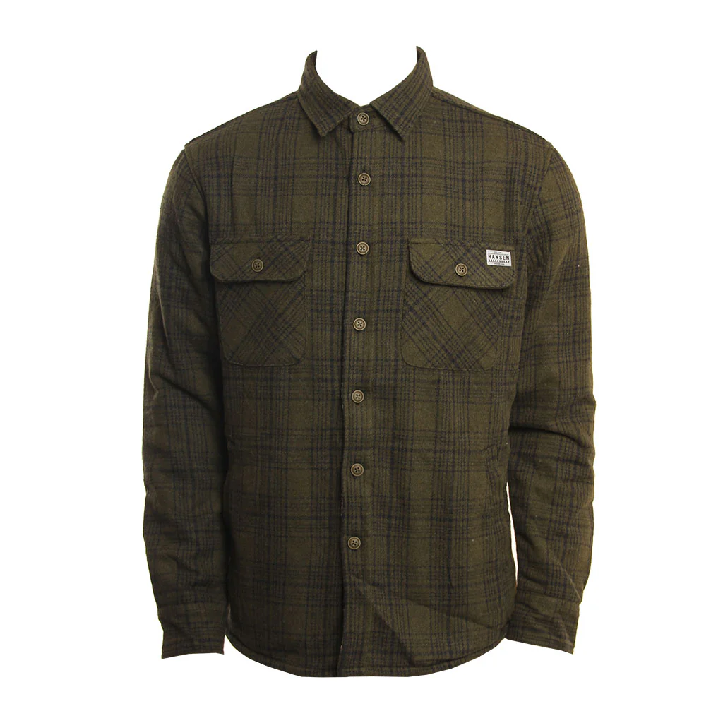 Hansen Mens Shirt Ian Sherpa