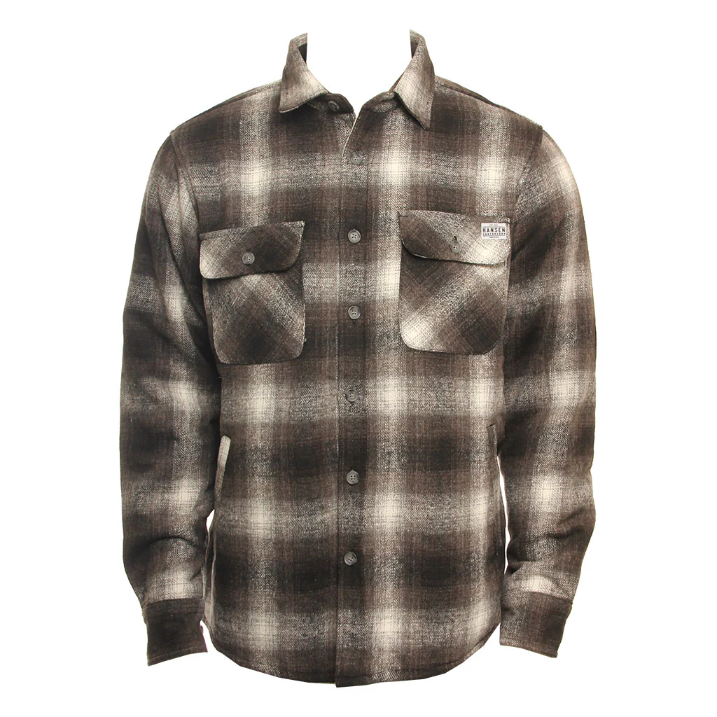 Hansen Mens Shirt Sherpa