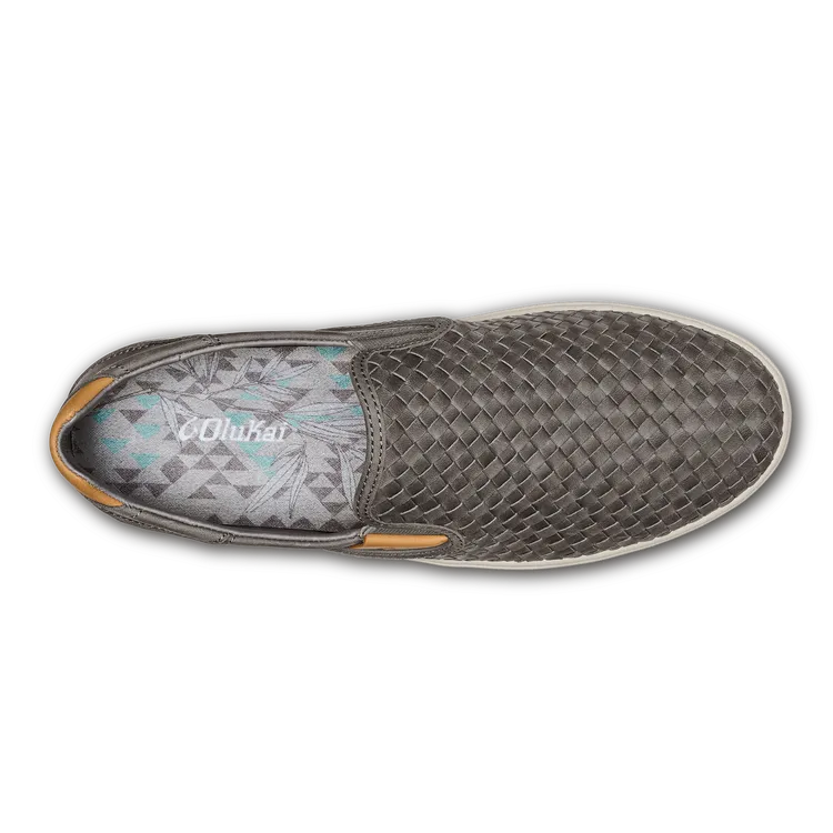 Olukai Mens Shoes Lae'ahi Lauhala