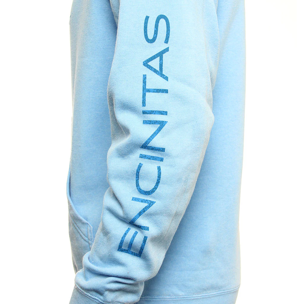 Hansen Mens Sweatshirt Intersection Hoody