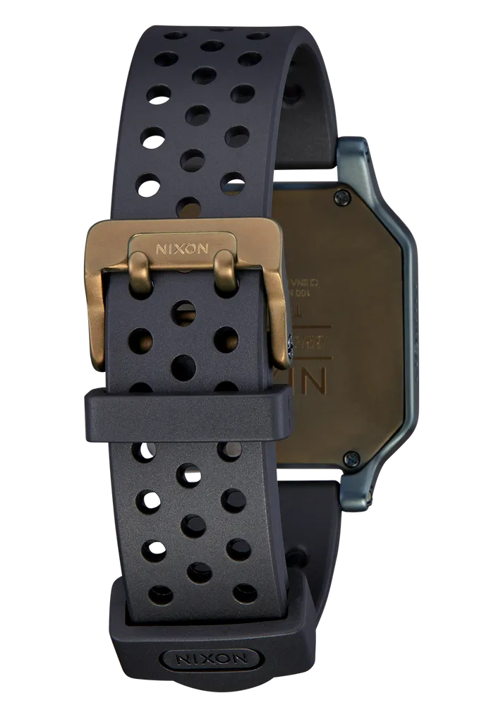 Nixon Heat Watch