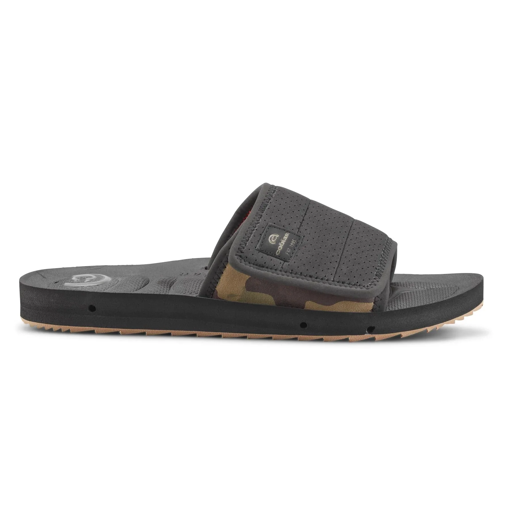 Cobian Mens Sandals Hobgood Draino Slide