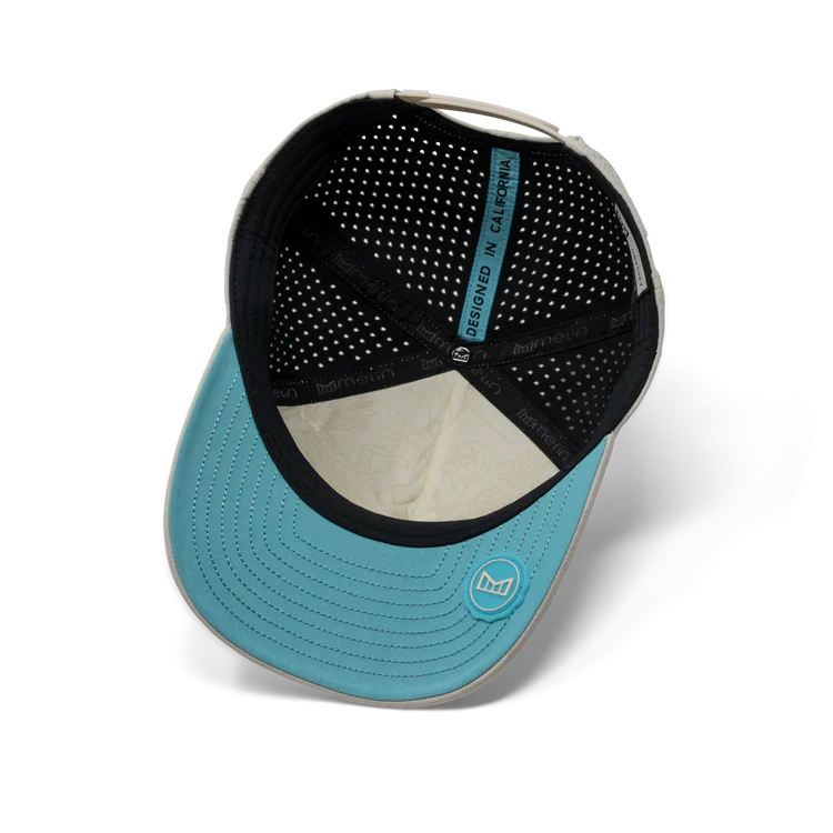 Melin Hat Odysea Rope Bulls Icon Hydro