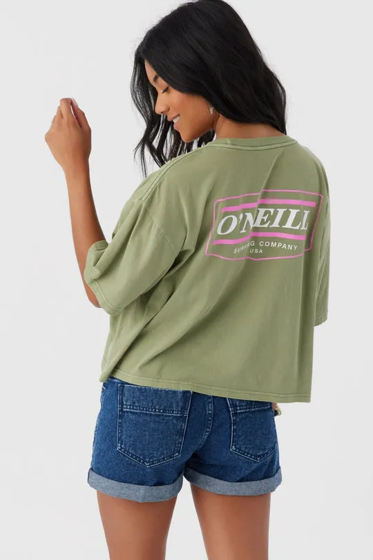 Oneill Womens Shirt Work Wear