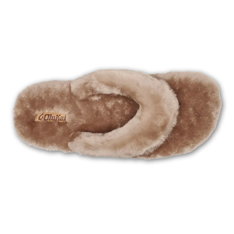 Olukai Womens Slippers Kīpe'a Heu
