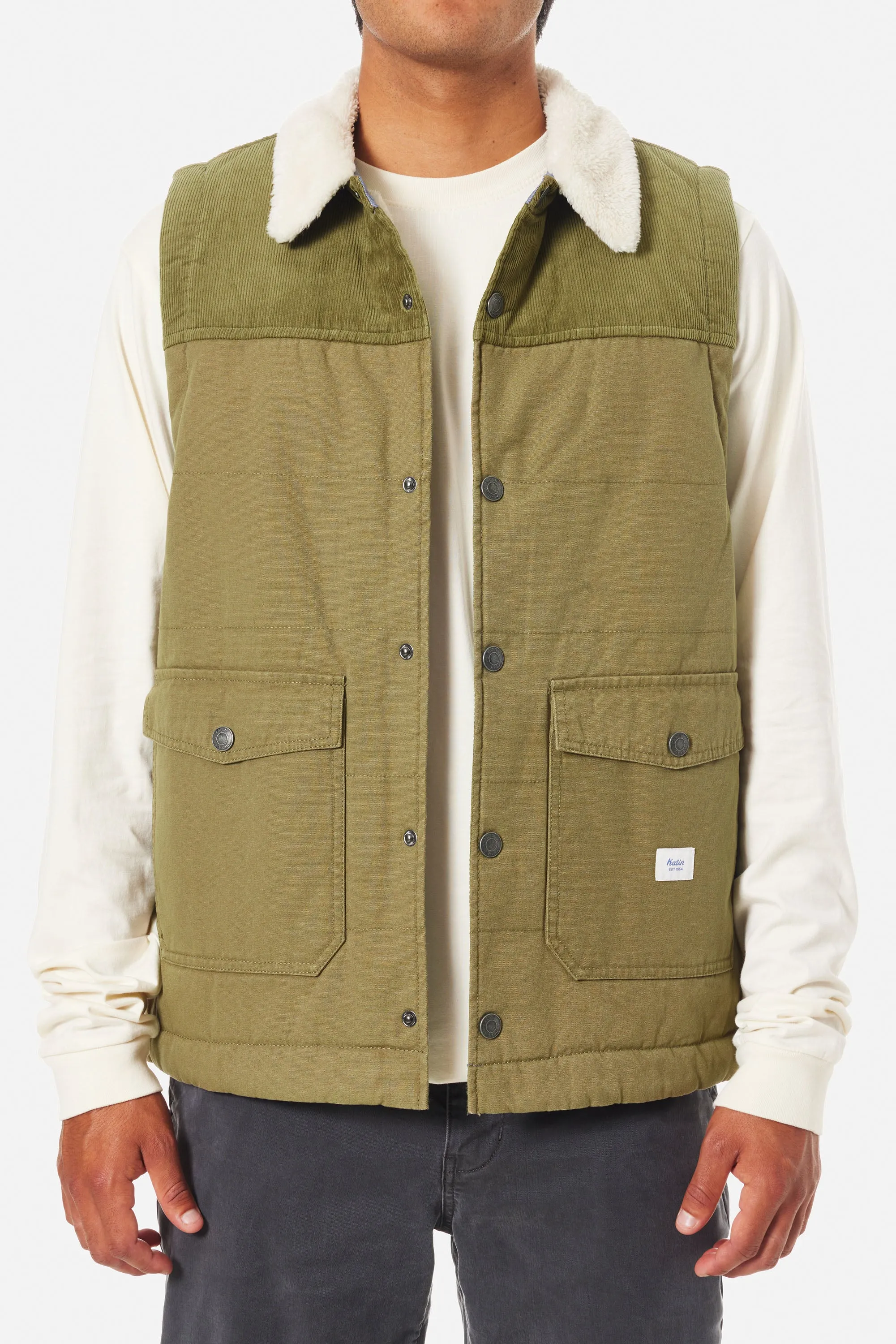 Katin Mens Vest Yukon