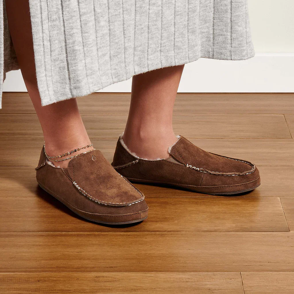 Olukai Womens Slippers Nohea