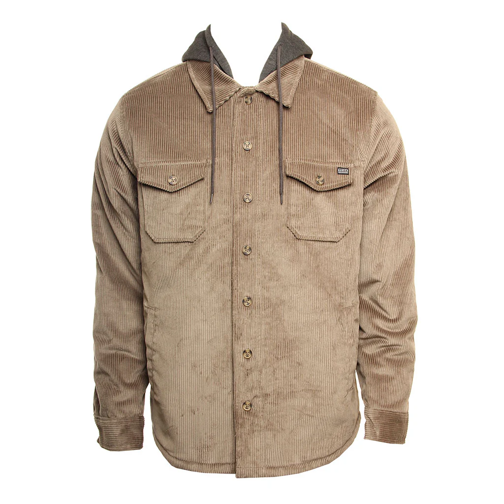 Hansen Mens Jacket Summit