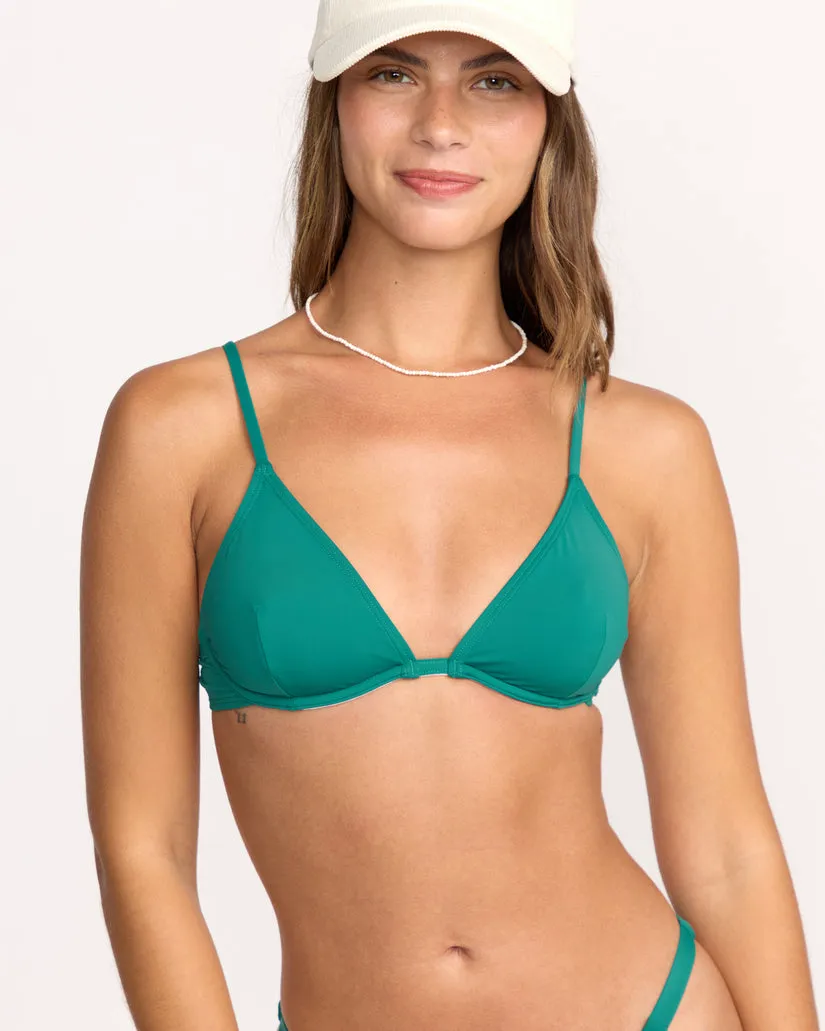 Billabong Womens Bikini Top Sol Searcher Reese Underwire