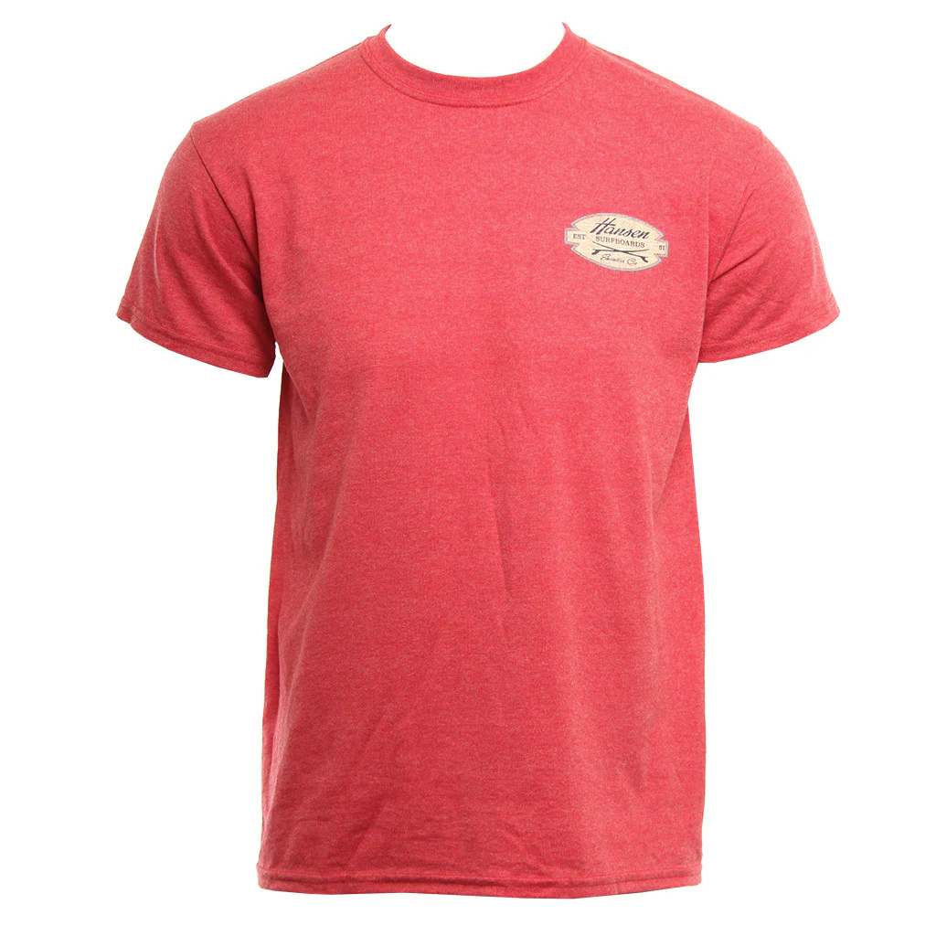 Hansen Mens Shirt Craftsman Mark