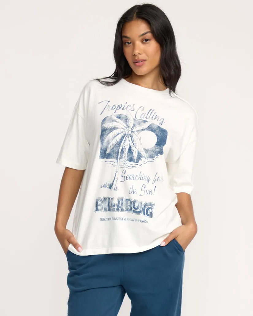 Billabong Womens Shirt This Sunny Time