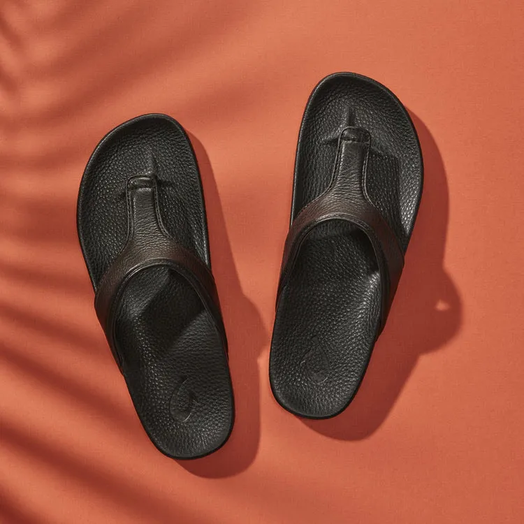 Olukai Womens Sandals Kīpe'a Lipi