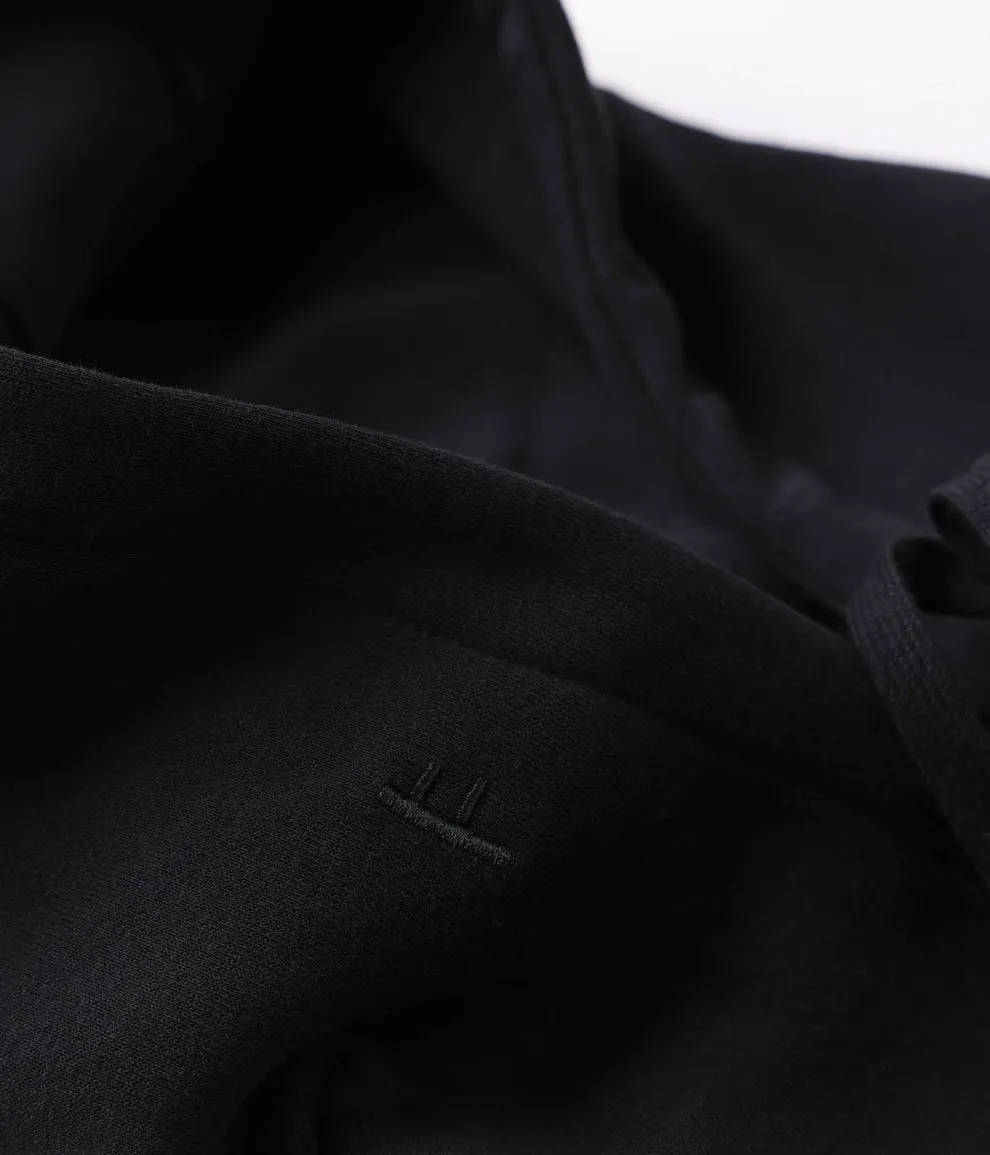 Former Mens Sweatshirt War Poodle Hood