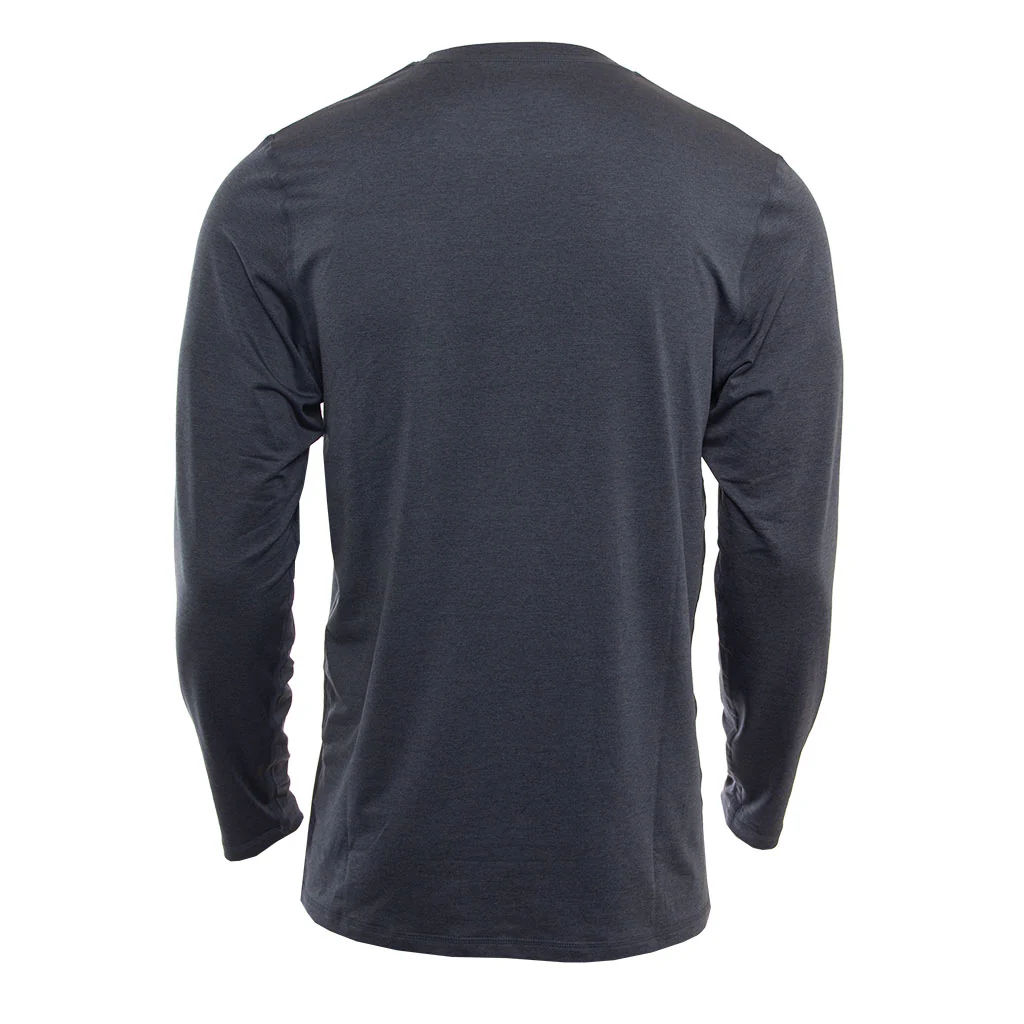 Hansen Mens Rashguard Antix Long Sleeve