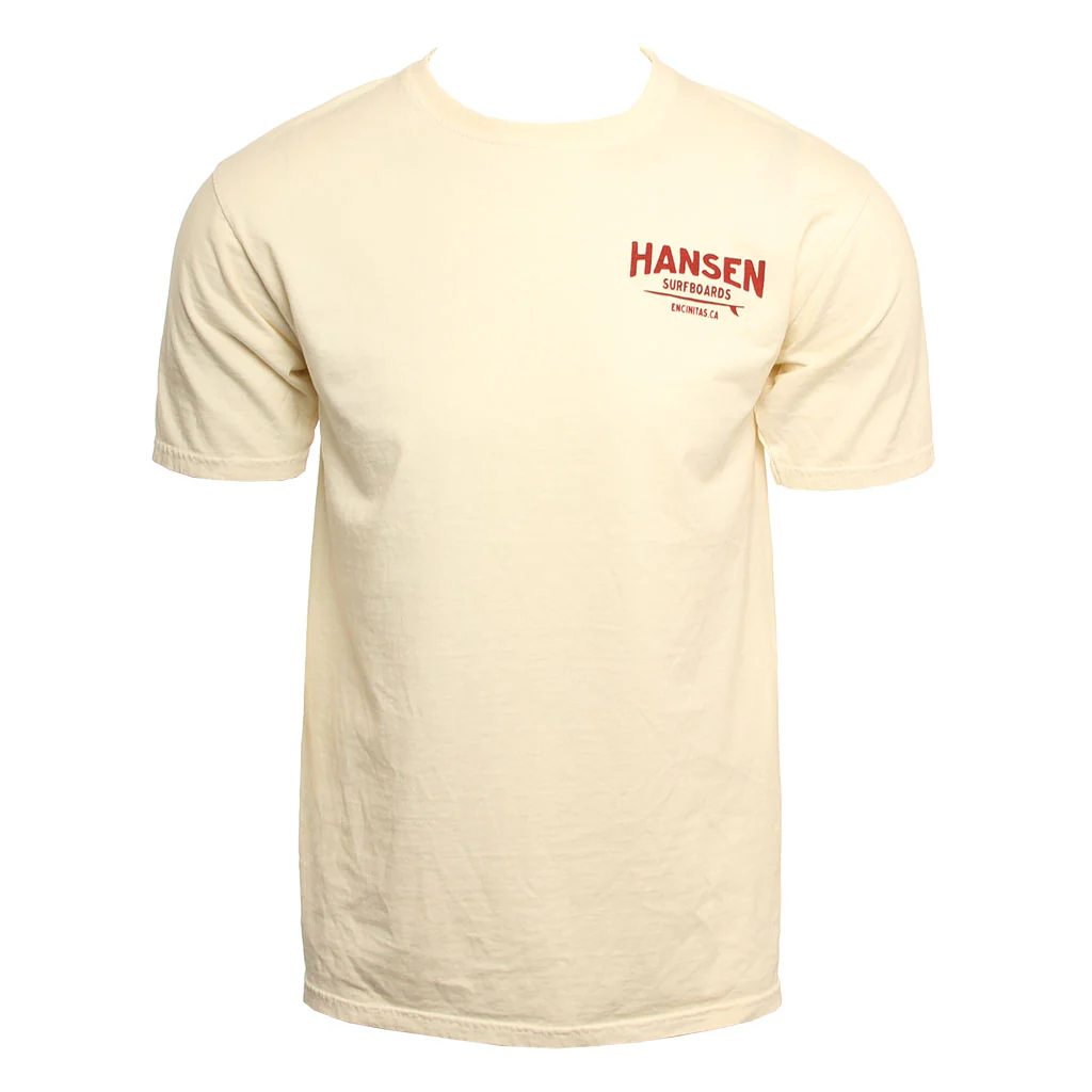 Hansen Mens Shirt About The Ride
