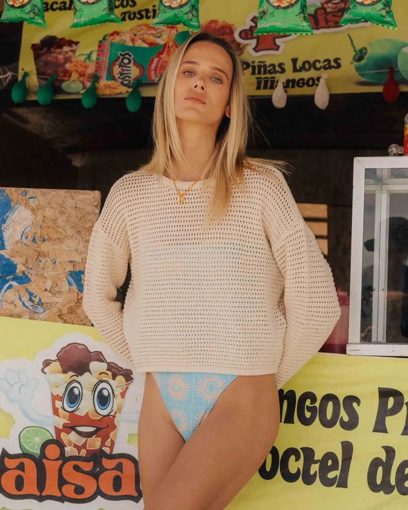 Billabong Womens Sweater Daybreak