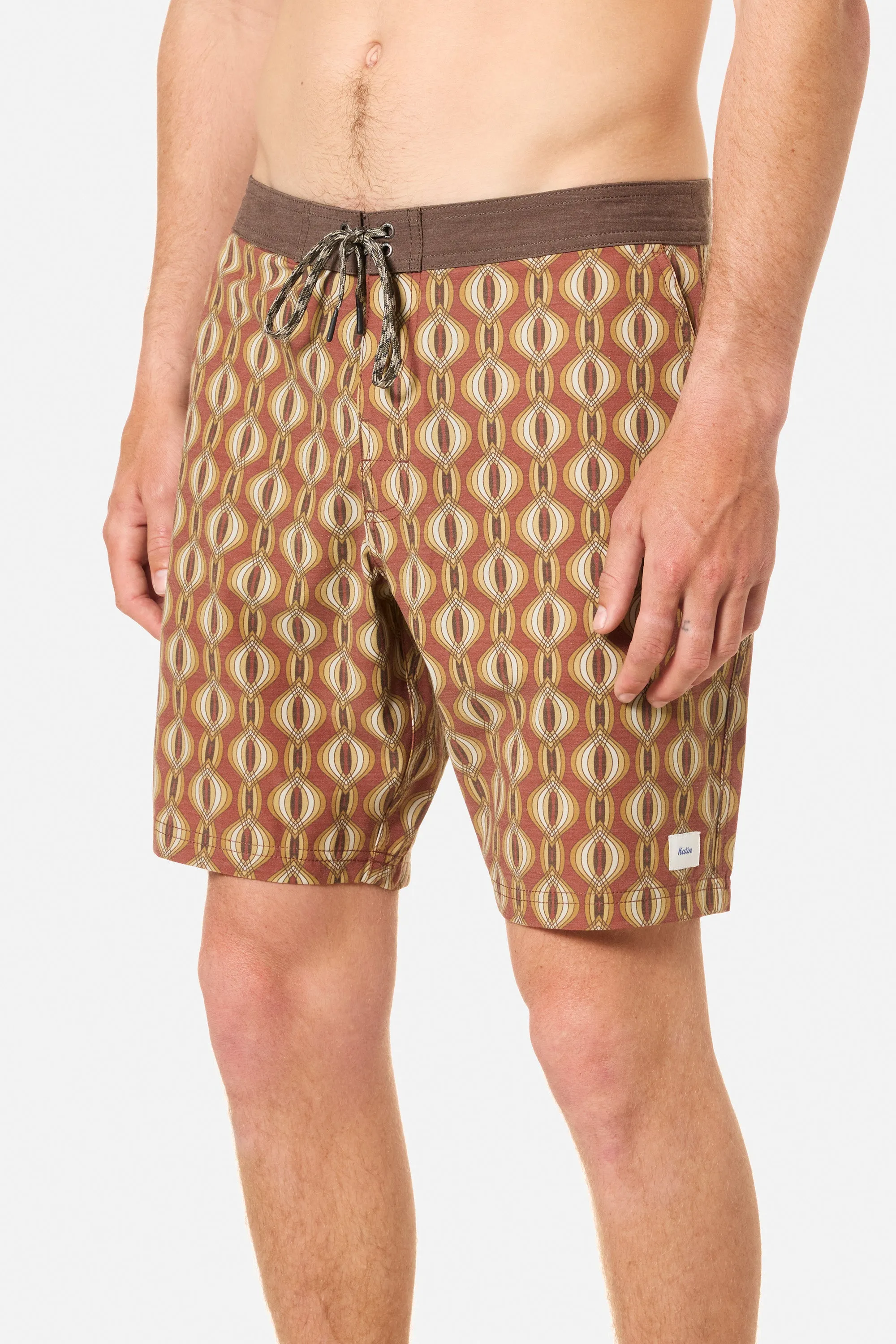 Katin Mens Boardshorts Floyd Hybrid