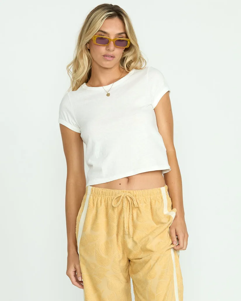 Billabong Womens Shirt Daily Tee