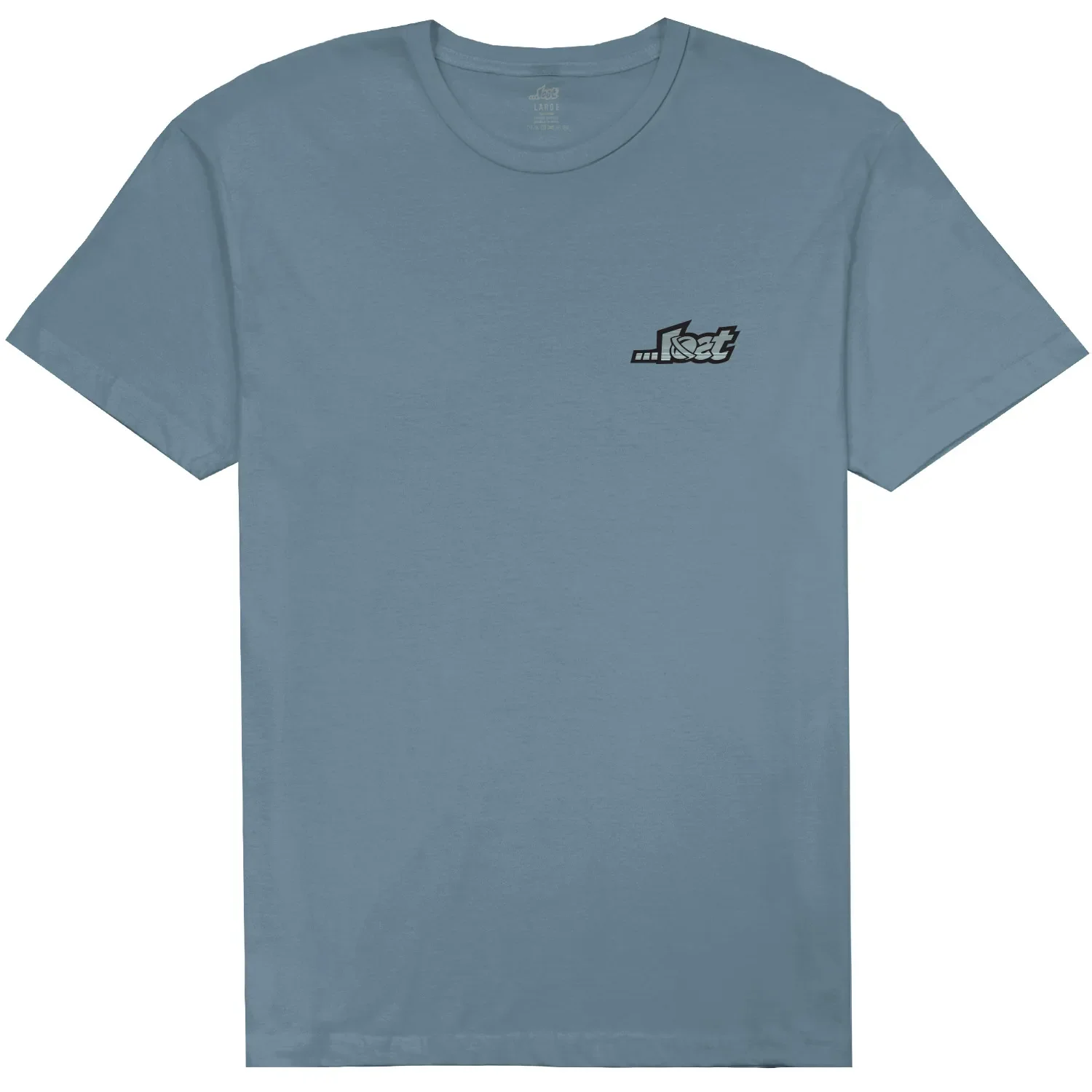 Lost Mens Shirt Linear Lam