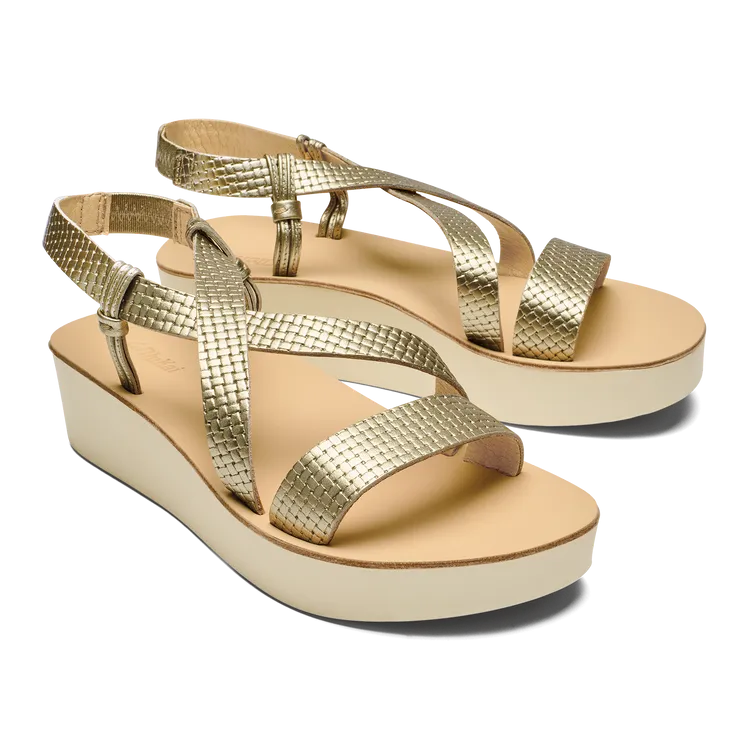 Olukai Womens Sandals 'Ōnohi Strappy