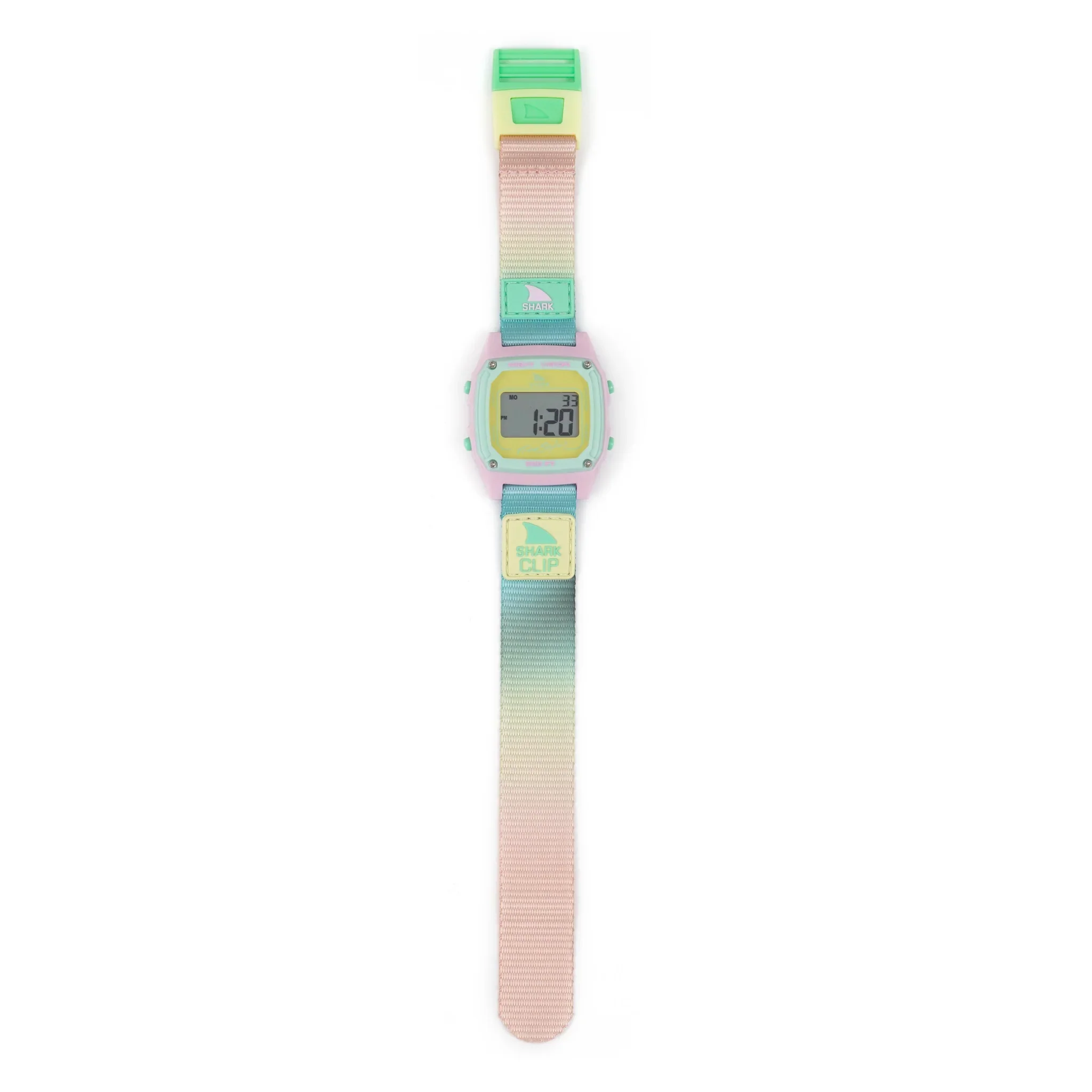 Freestyle Watch Shark Clip Scenic Sky