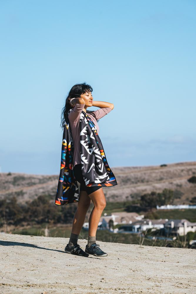 Nomadix Towel Cascades Multi