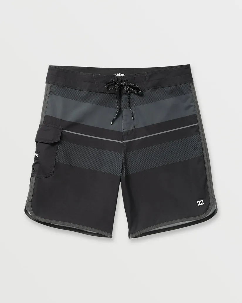 Billabong Mens Boardshorts 73 Pro Performance 18