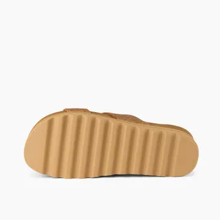 Reef Womens Sandals Cushion Vista Hi Slide