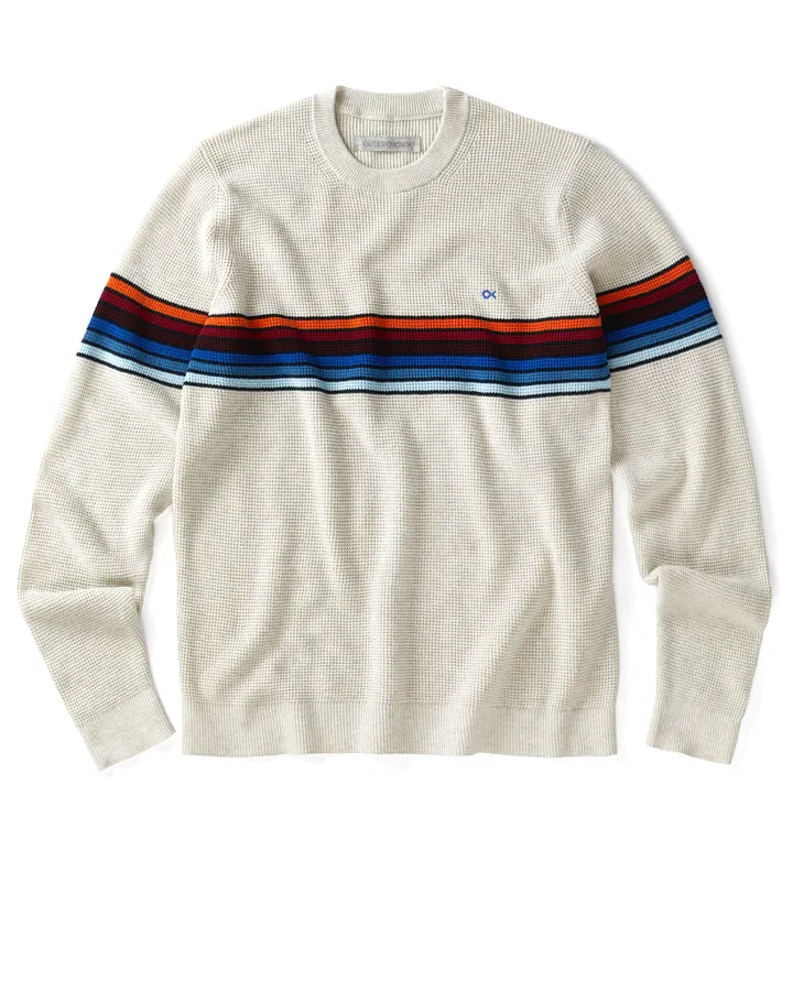 Outerknown Mens Sweater Nostalgic