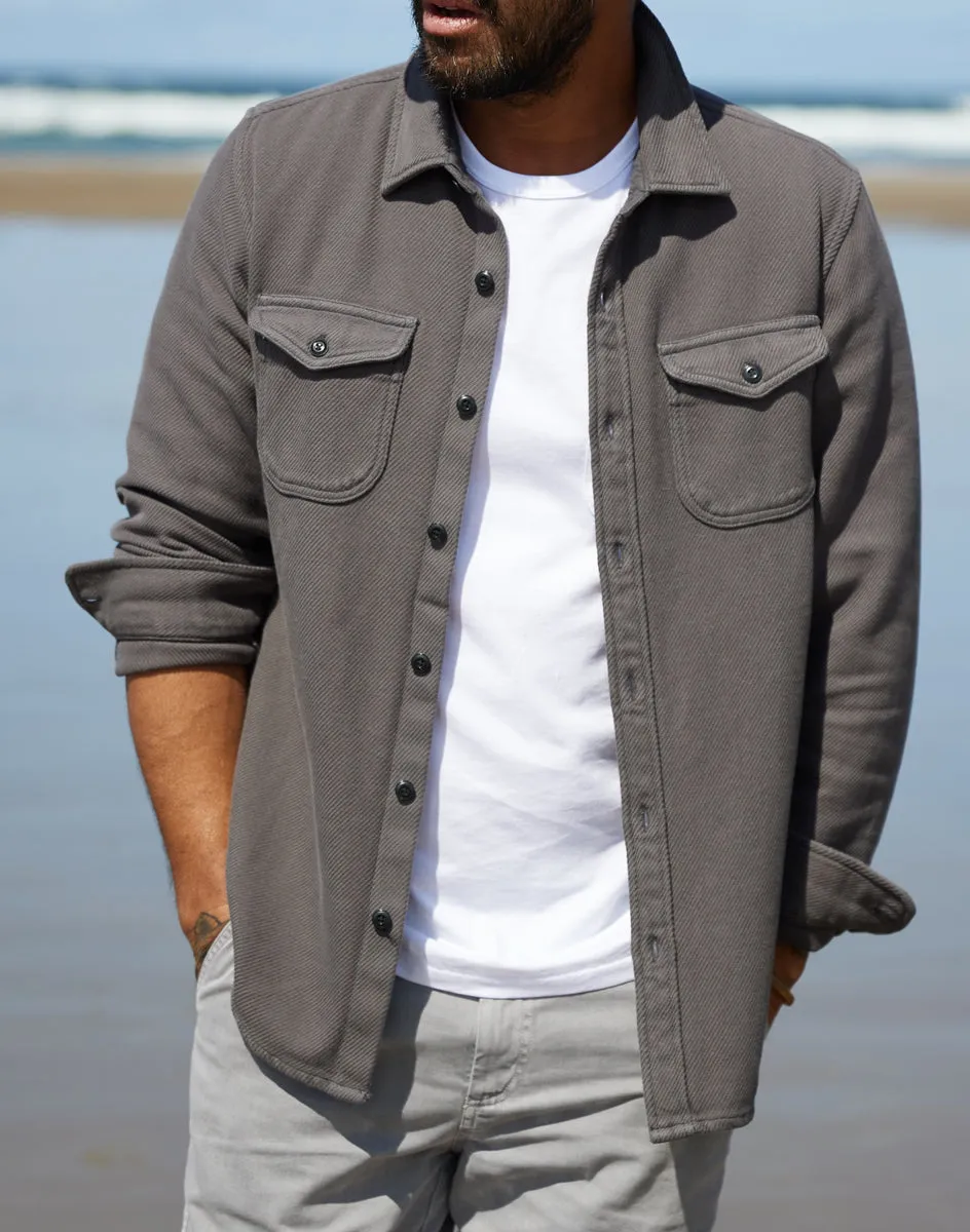 Outerknown Mens Shirt Chroma Blanket