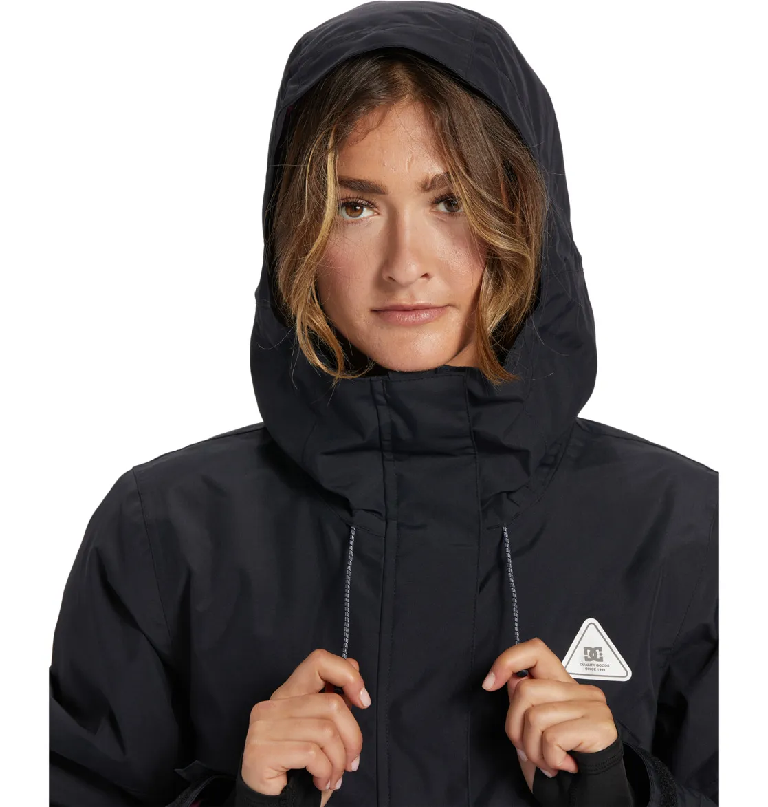 DC Womens Snow Jacket Cruiser