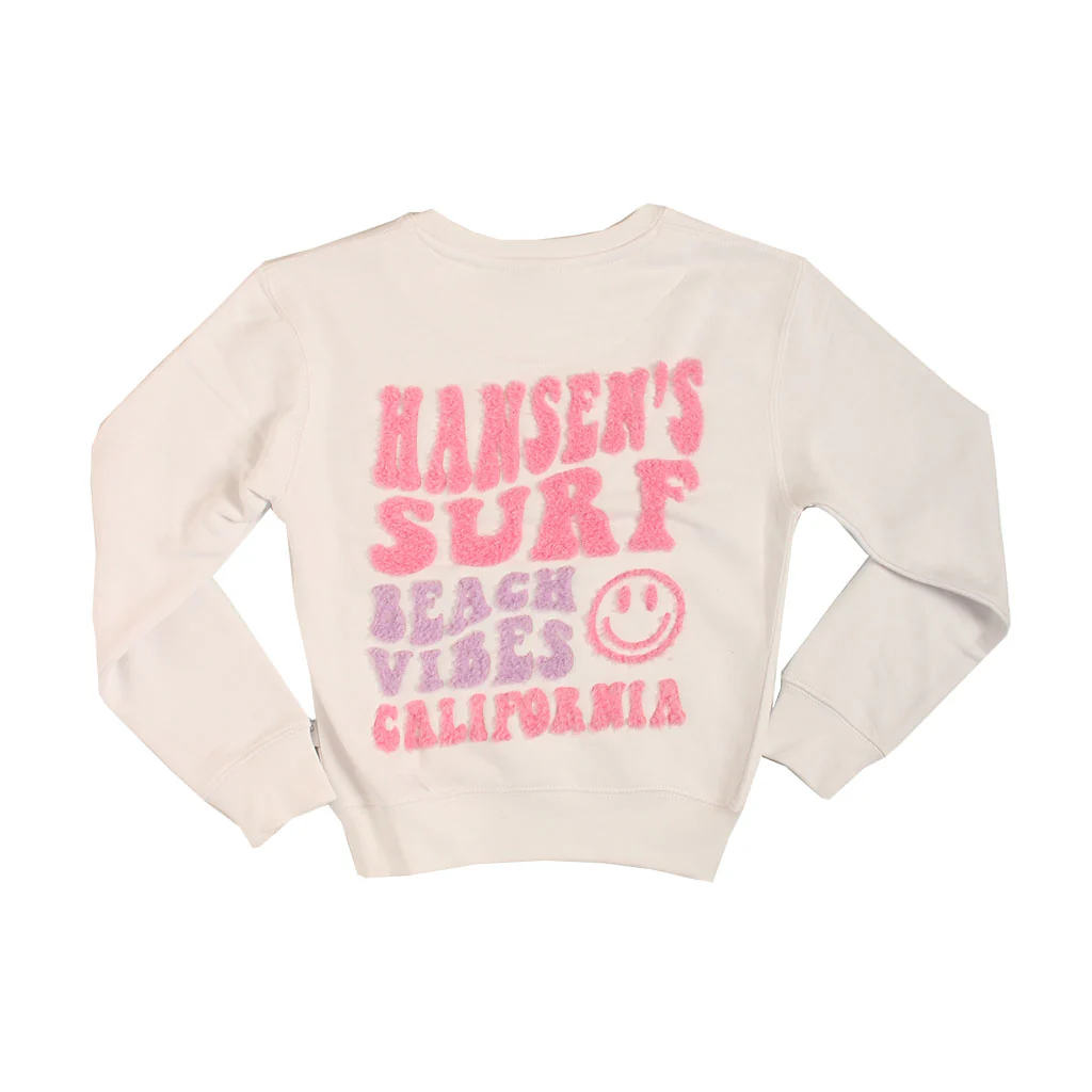 Hansen Kids Sweatshirt Hansen Crew