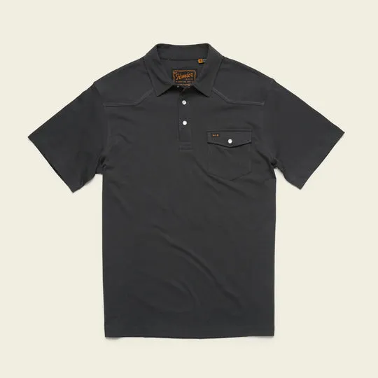 Howler Brothers Mens Knit Ranchero Polo