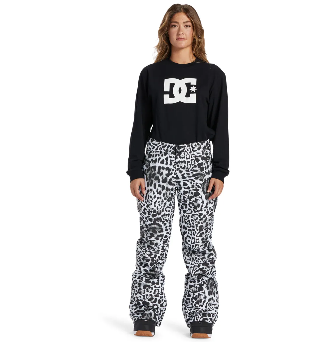 DC Womens Snow Pants Nonchalant