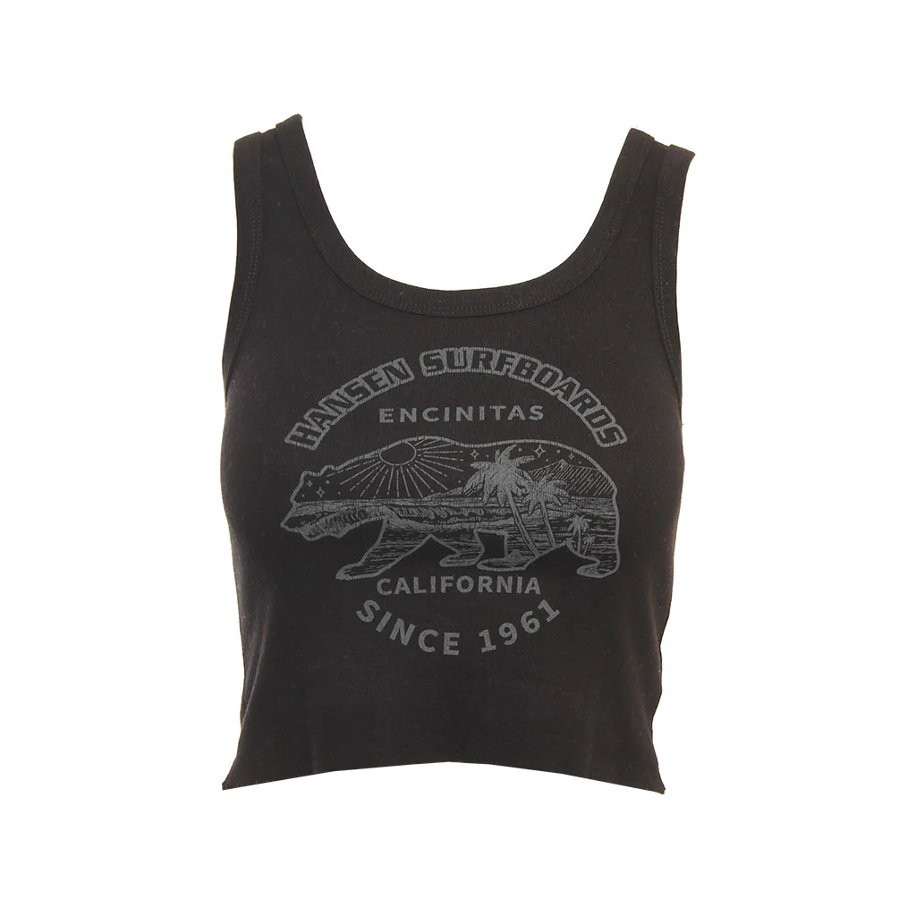 Hansen Womens Tank Top Lefty