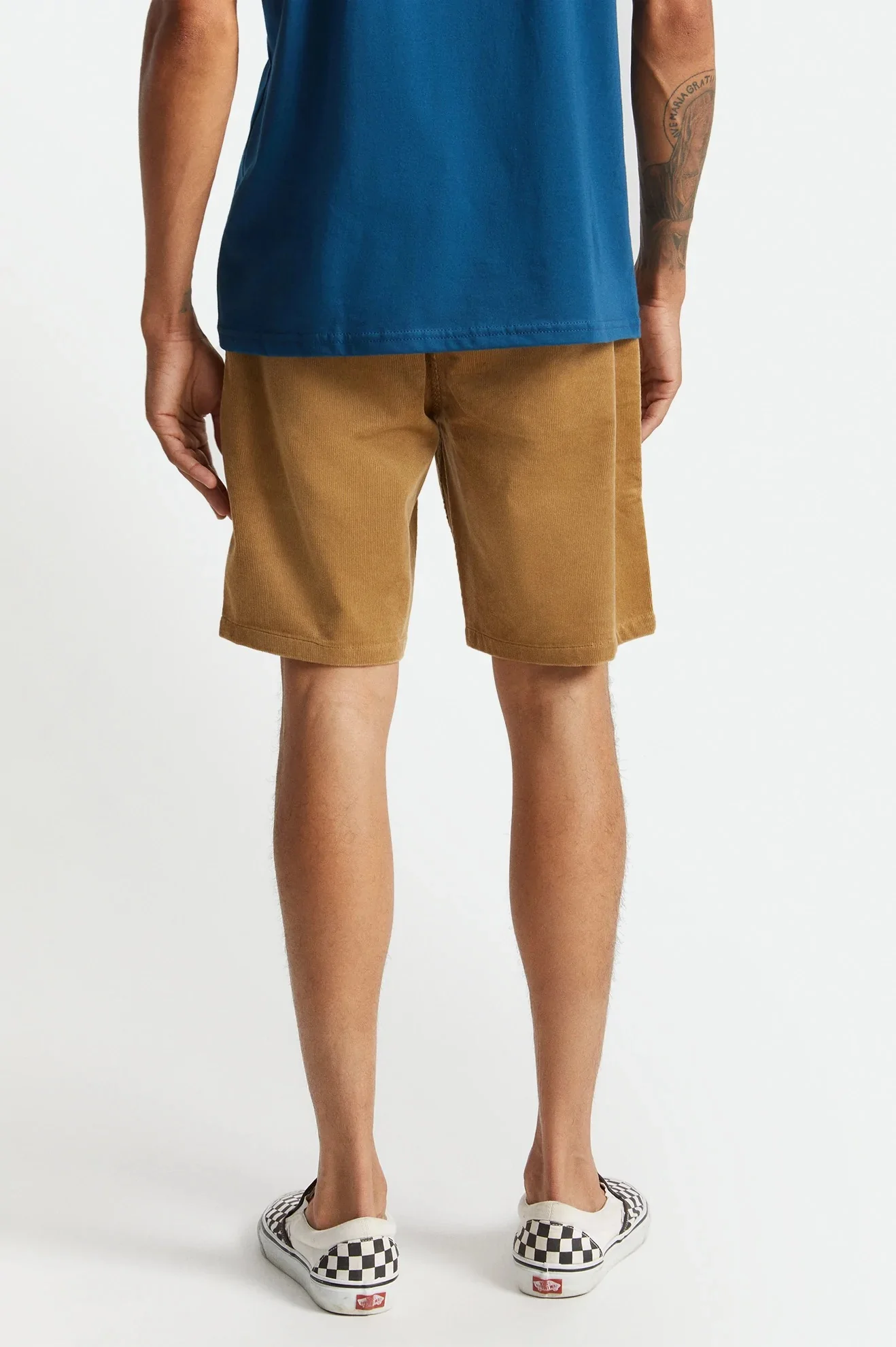 Brixton Mens Shorts Choice Chino